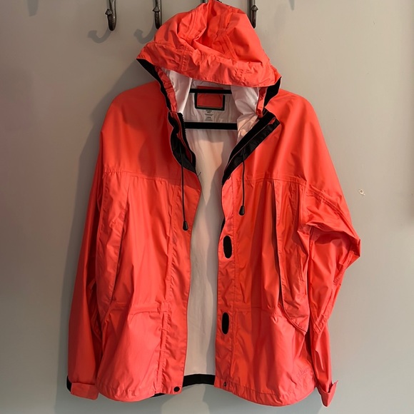 L.L. Bean Jackets & Coats Ll Bean Rain Jacket Euc Poshmark